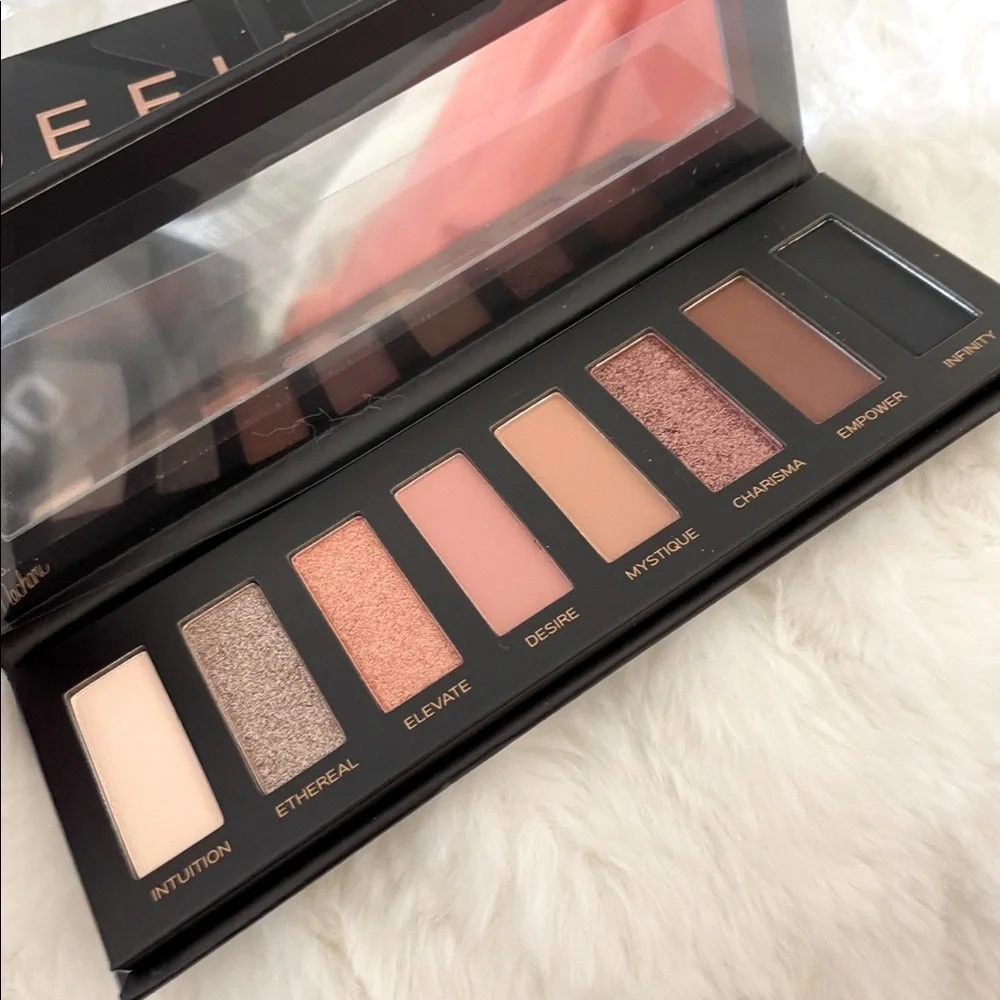 Defiance Eyeshadow Palette by Karmela Cosmetics